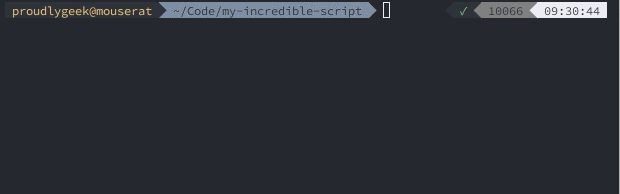explicitly requiring the library in project dependencies using the command line: