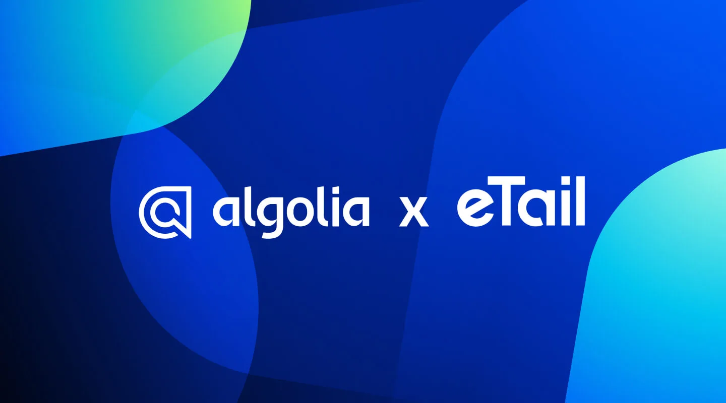 Algolia x eTail | A busy few days in Boston - Algolia Blog | Algolia
