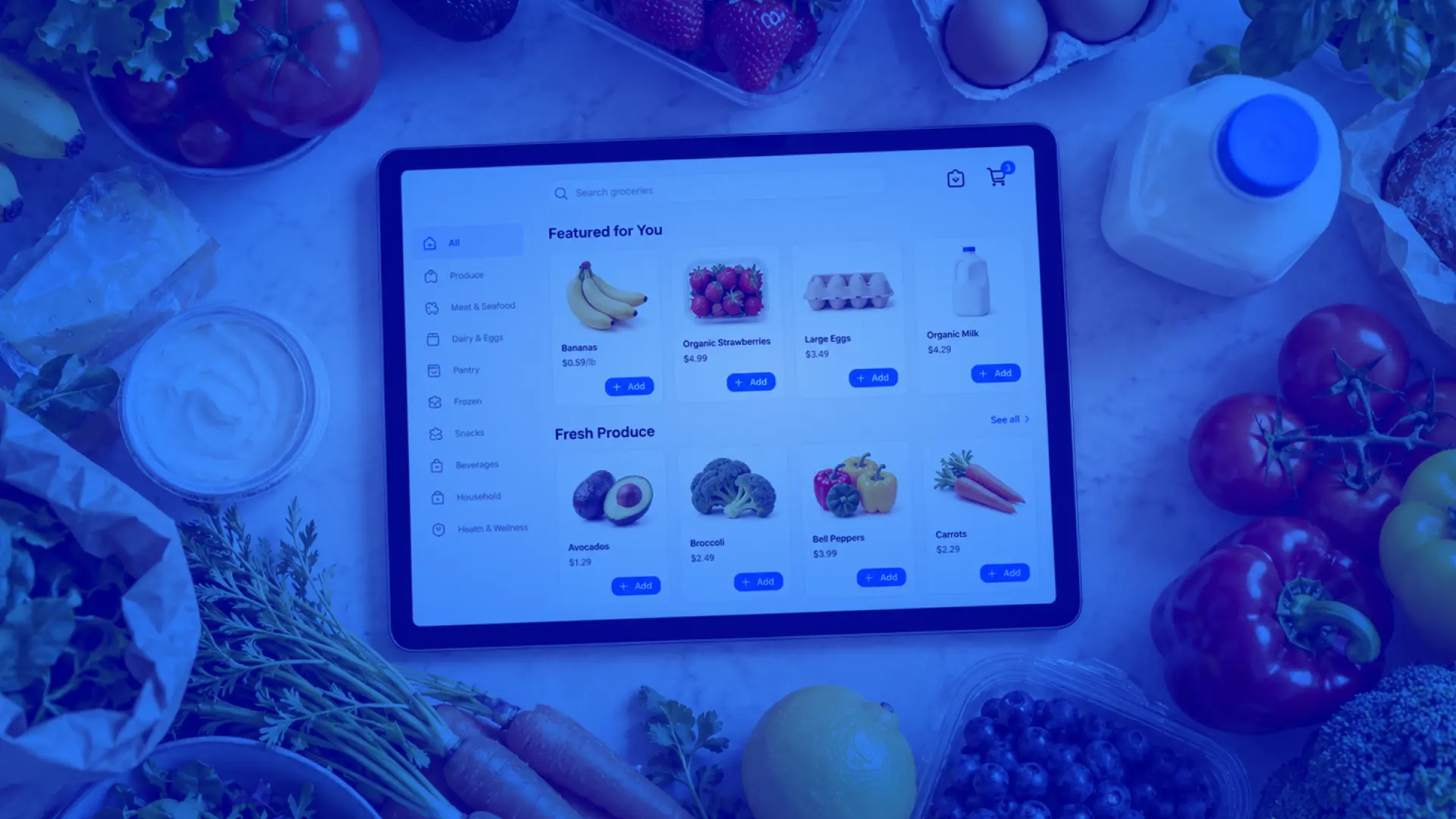 What grocery searches tell us about inflation, food safety, and changing consumer priorities