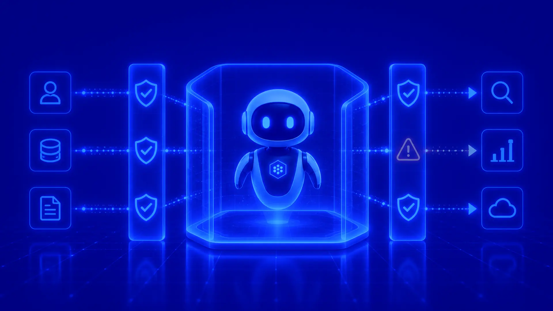 Guardrails, cost controls, and access controls in the new Agent Studio