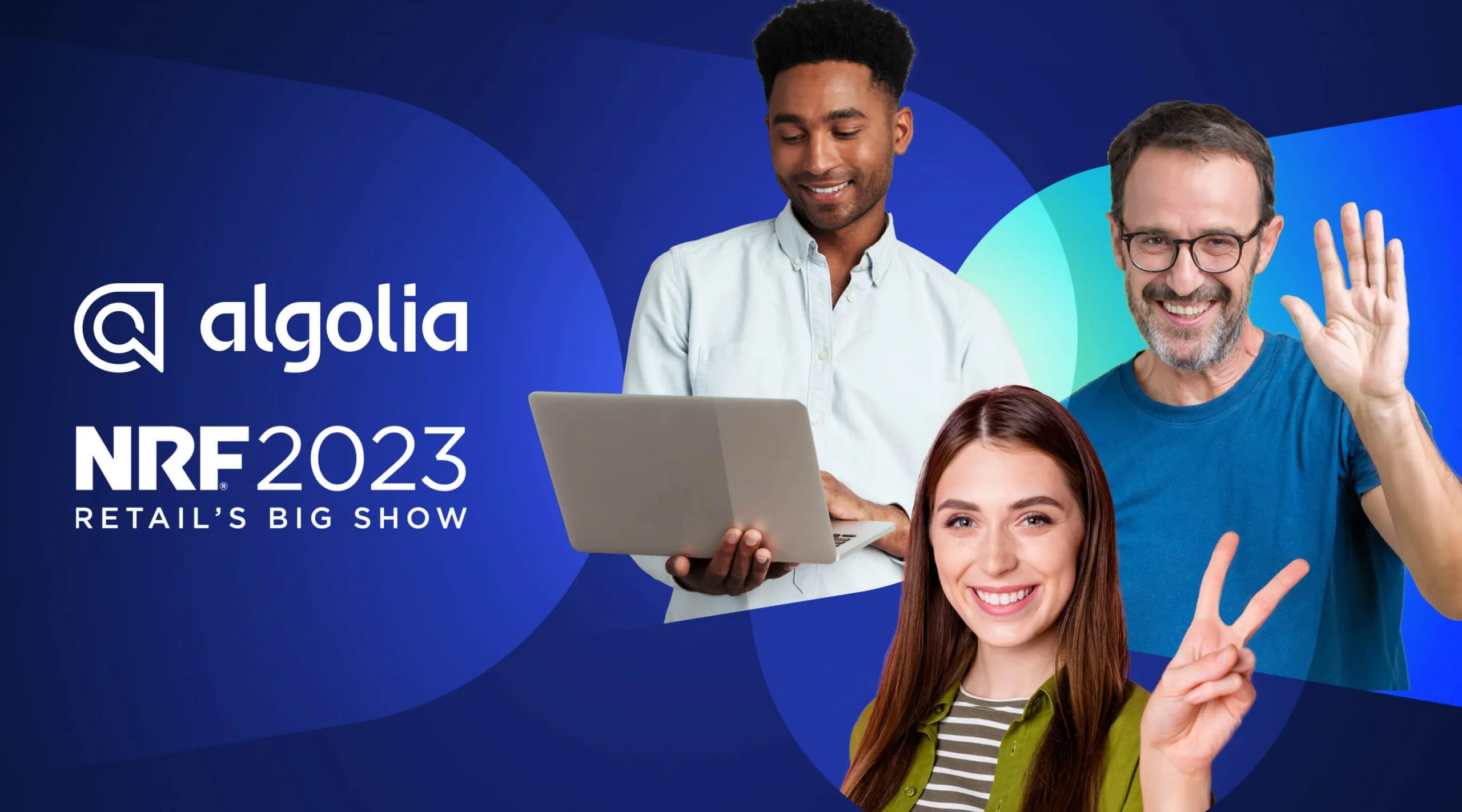 What to expect from Algolia at NRF 2023 | Algolia