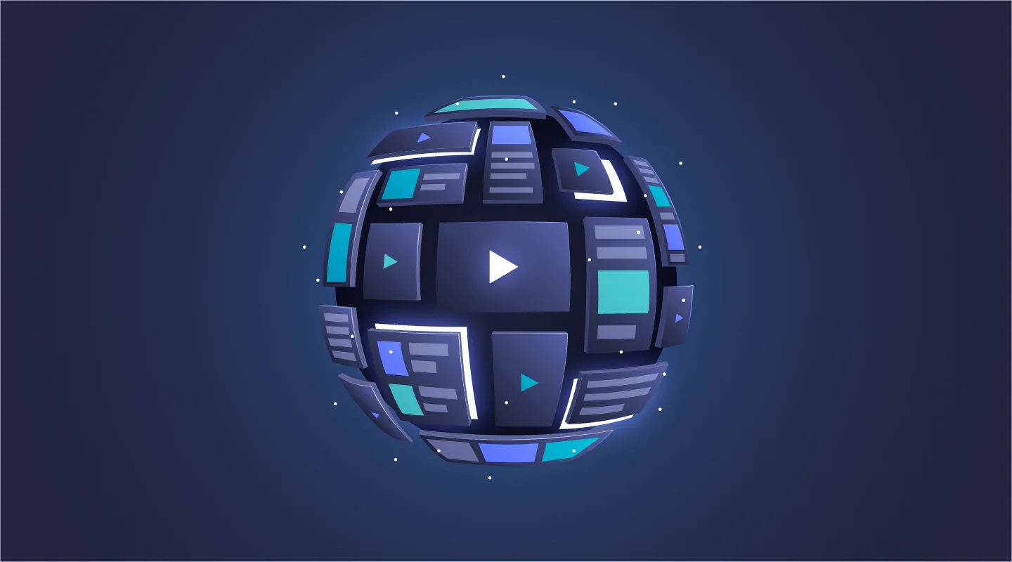 Bring AI search to media websites and apps | Algolia