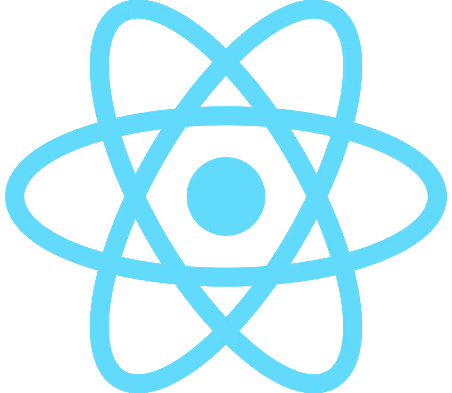 React