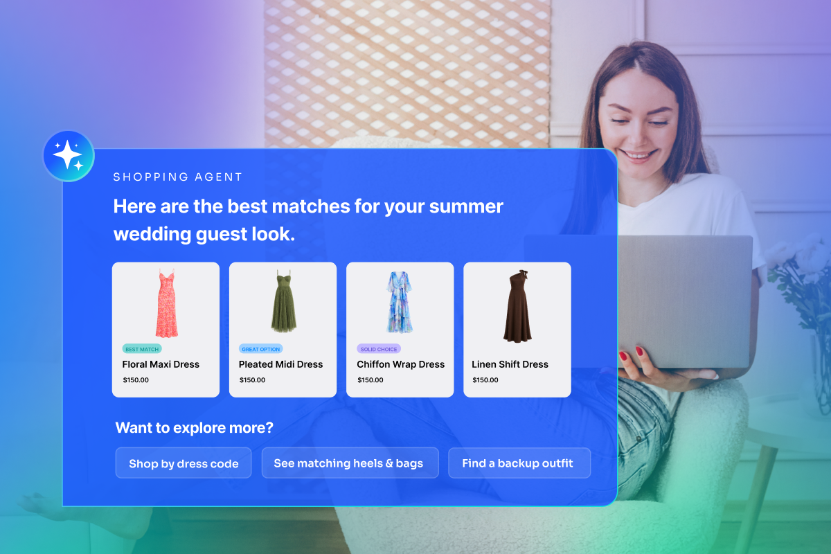 Agentic AI: Tailored for fashion