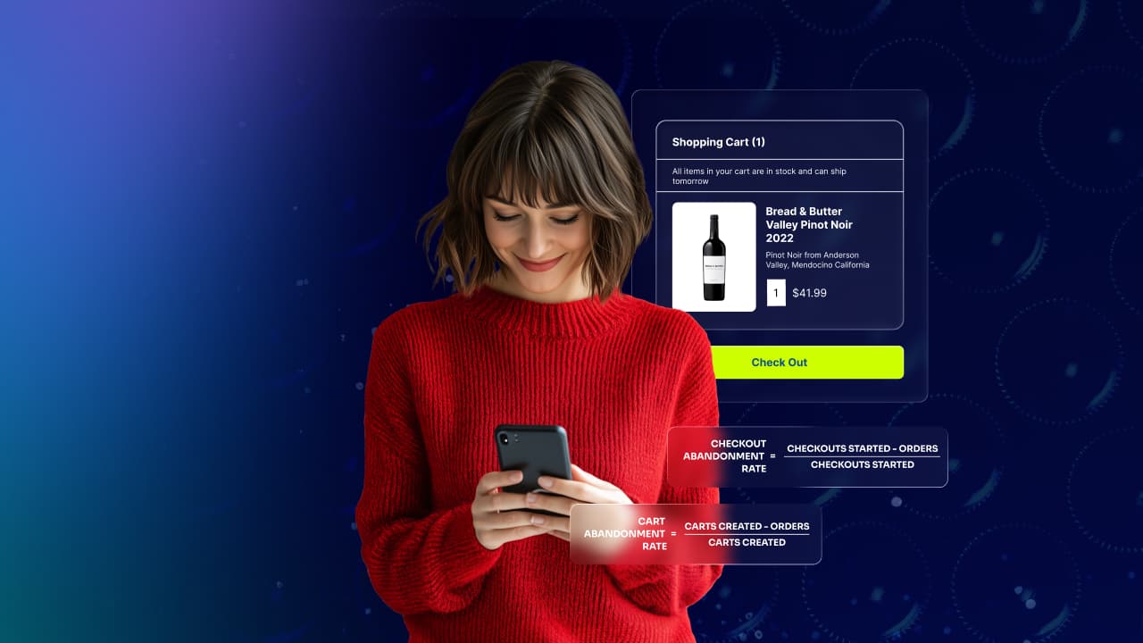 
                        Turn your Black Friday data into actionable insights