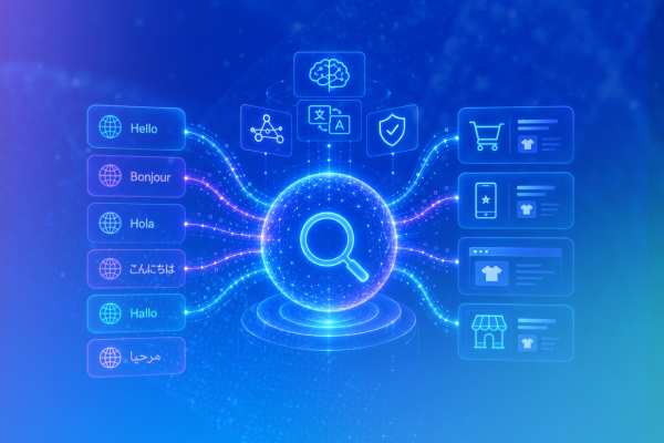 Algolia AI Search as a language-aware relevance engine