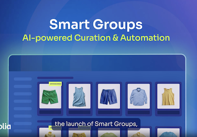 Transform Search & Merchandising with Algolia Smart Groups | Product Walkthrough